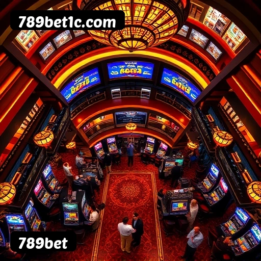 Gestão Estratégica de Bônus: Aumente 25% Retorno com 789bet