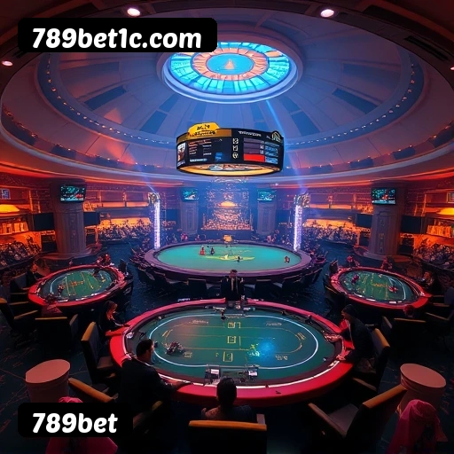 789bet Jogos: Aprenda Estratégias e Melhore Suas Habilidades